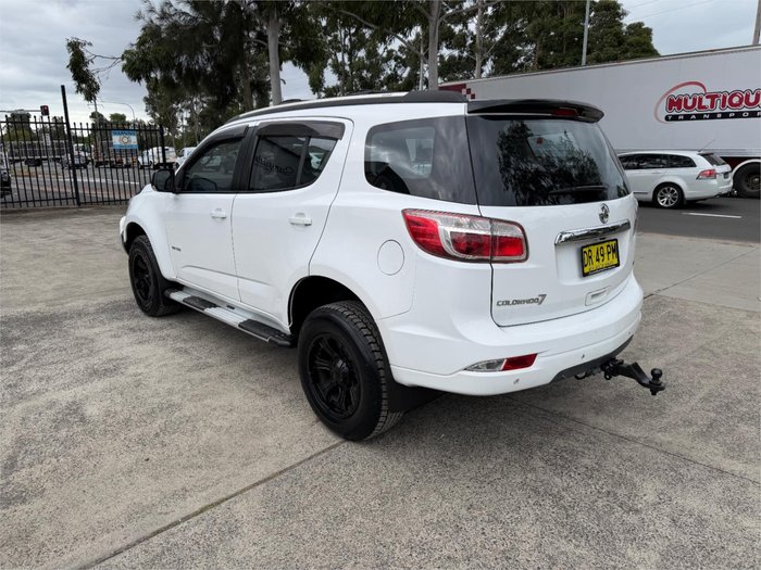 2013 HOLDEN COLORADO 7 LT (4x4)