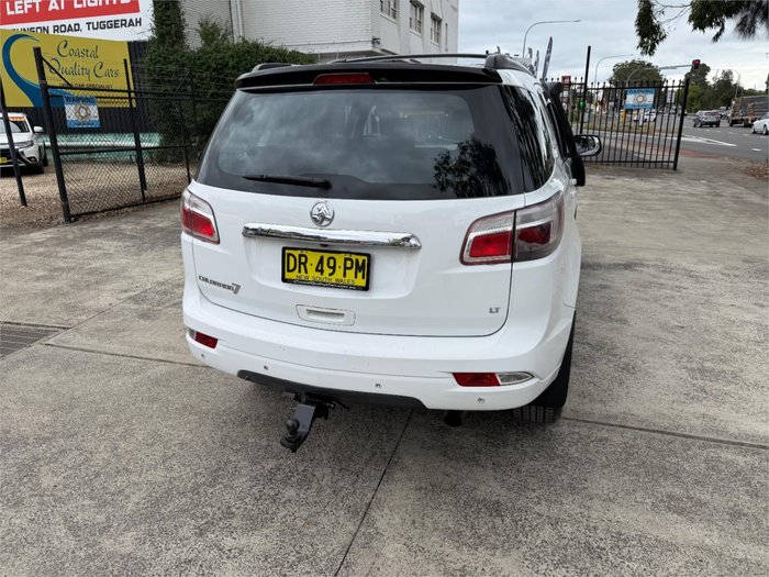2013 HOLDEN COLORADO 7 LT (4x4)