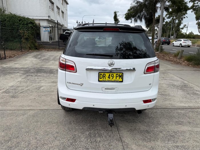 2013 HOLDEN COLORADO 7 LT (4x4)
