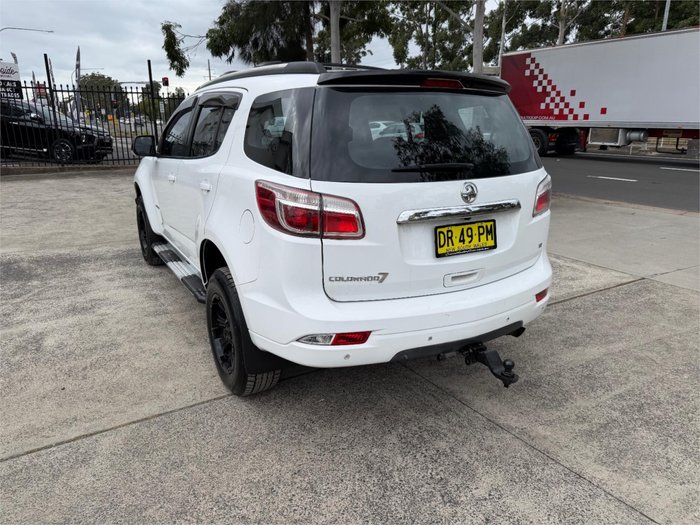 2013 HOLDEN COLORADO 7 LT (4x4)