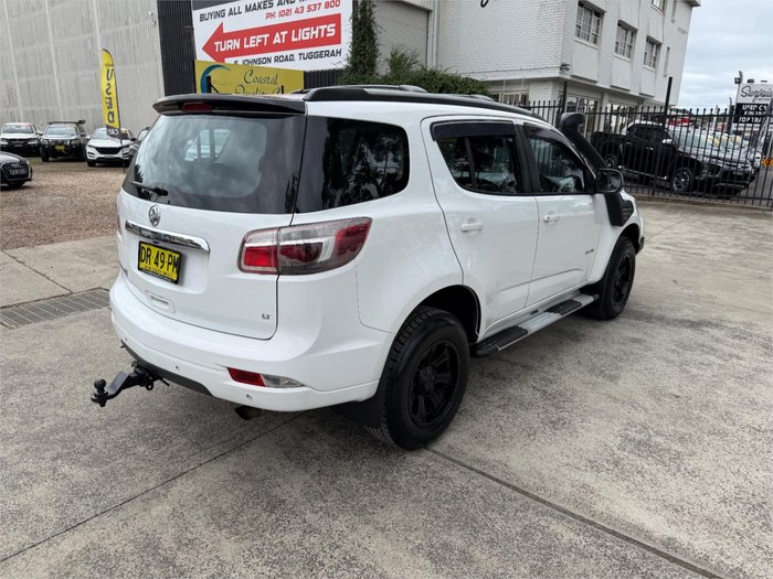 2013 HOLDEN COLORADO 7 LT (4x4)