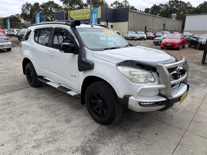 2013 HOLDEN COLORADO 7 LT (4x4)