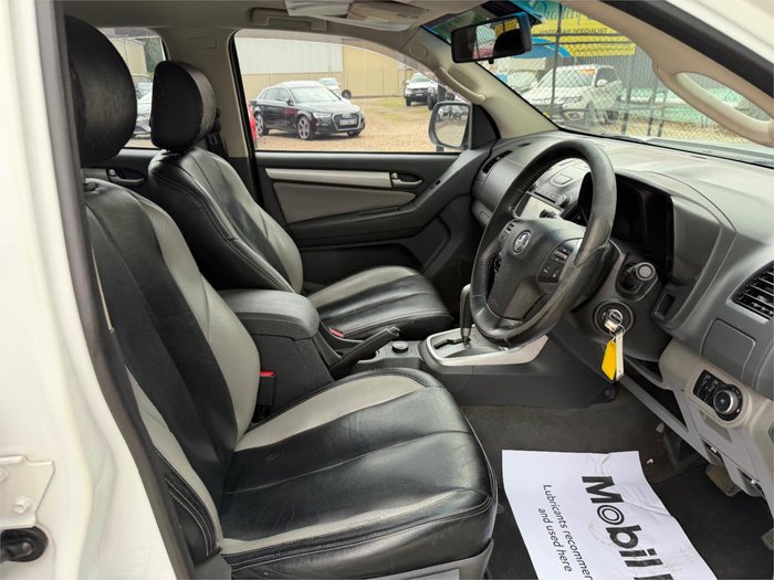 2013 HOLDEN COLORADO 7 LT (4x4)