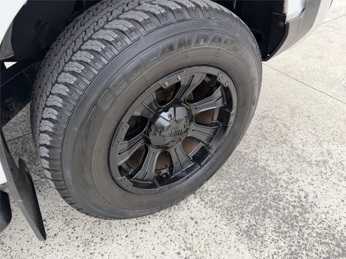 2013 HOLDEN COLORADO 7 LT (4x4)