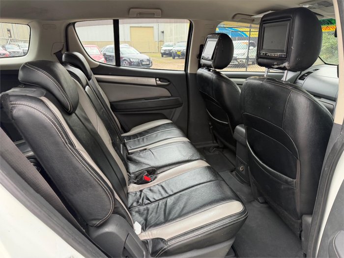 2013 HOLDEN COLORADO 7 LT (4x4)