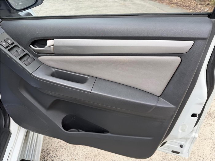 2013 HOLDEN COLORADO 7 LT (4x4)