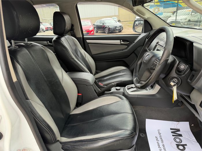 2013 HOLDEN COLORADO 7 LT (4x4)