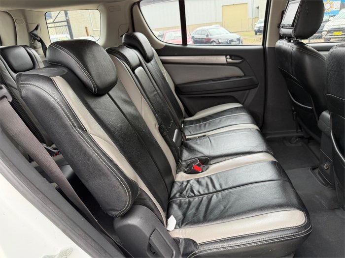 2013 HOLDEN COLORADO 7 LT (4x4)