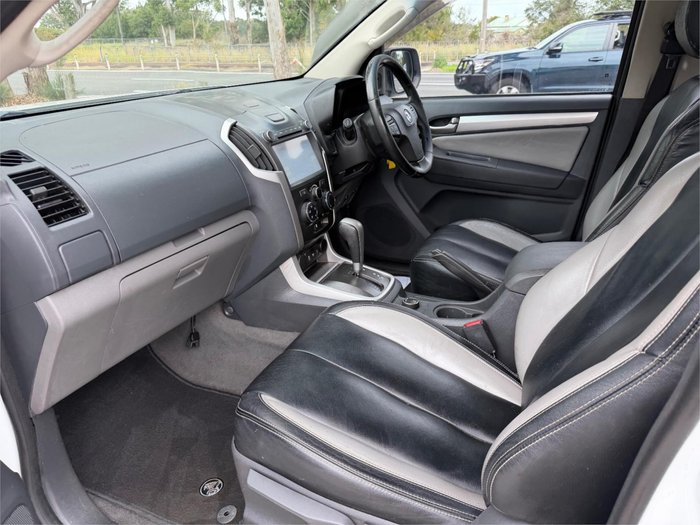 2013 HOLDEN COLORADO 7 LT (4x4)