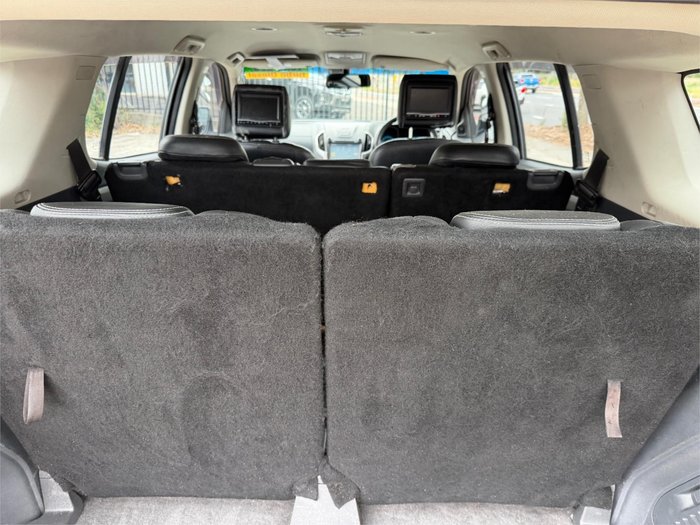 2013 HOLDEN COLORADO 7 LT (4x4)