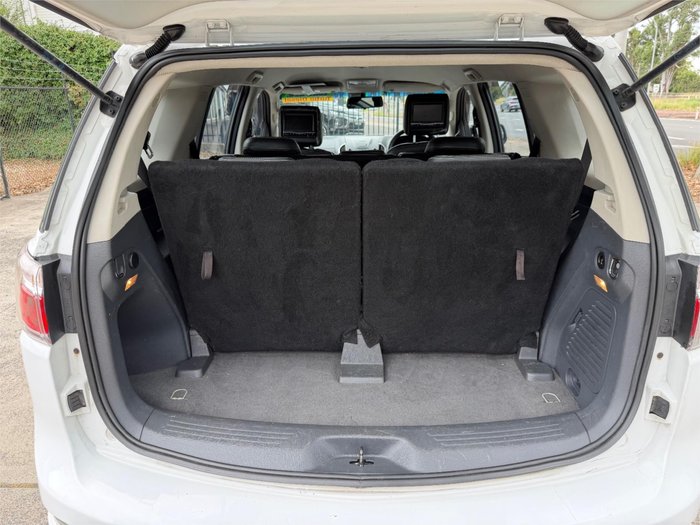 2013 HOLDEN COLORADO 7 LT (4x4)