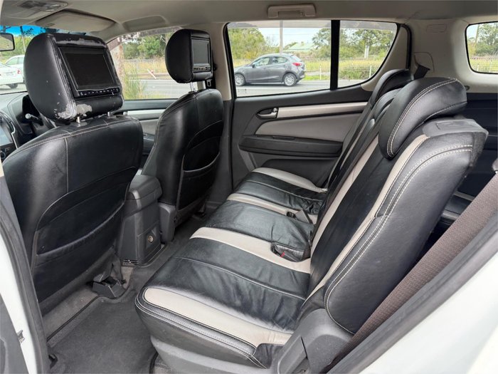 2013 HOLDEN COLORADO 7 LT (4x4)