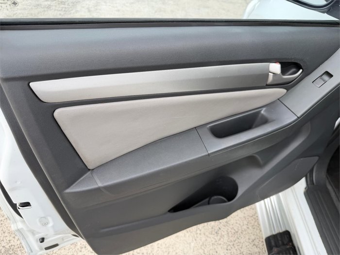 2013 HOLDEN COLORADO 7 LT (4x4)