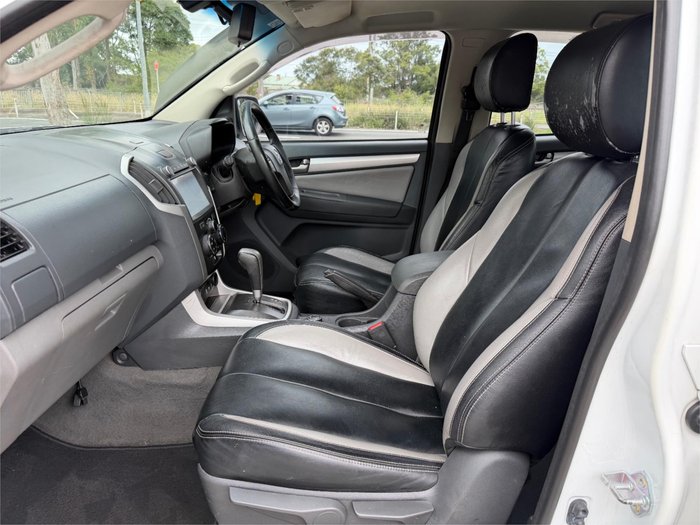 2013 HOLDEN COLORADO 7 LT (4x4)