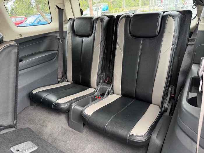 2013 HOLDEN COLORADO 7 LT (4x4)
