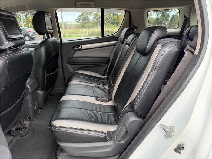 2013 HOLDEN COLORADO 7 LT (4x4)