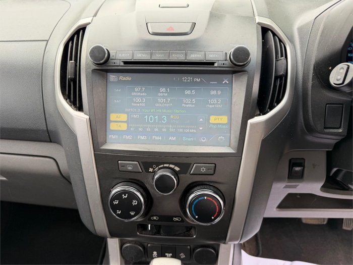 2013 HOLDEN COLORADO 7 LT (4x4)