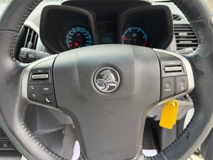 2013 HOLDEN COLORADO 7 LT (4x4)