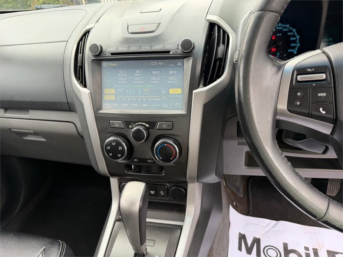 2013 HOLDEN COLORADO 7 LT (4x4)
