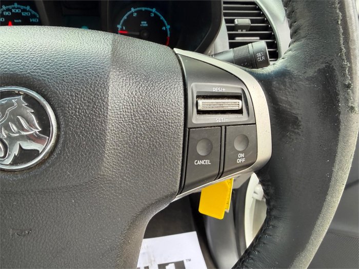 2013 HOLDEN COLORADO 7 LT (4x4)
