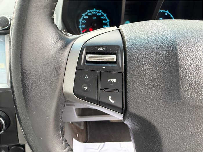 2013 HOLDEN COLORADO 7 LT (4x4)