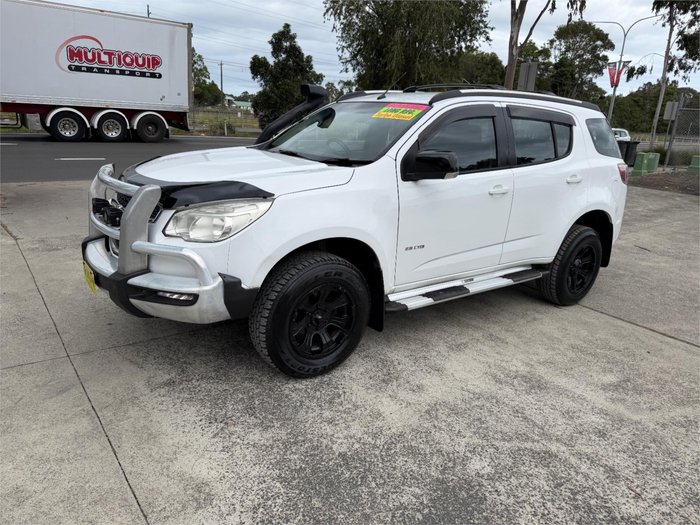 2013 HOLDEN COLORADO 7 LT (4x4)