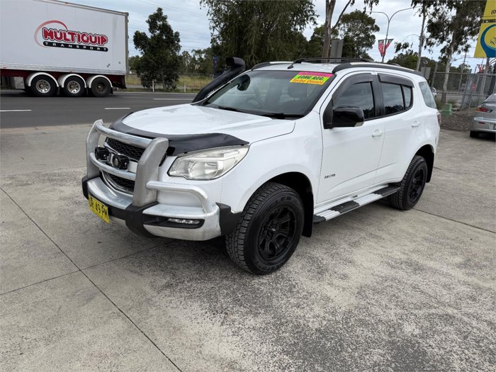 2013 HOLDEN COLORADO 7 LT (4x4)