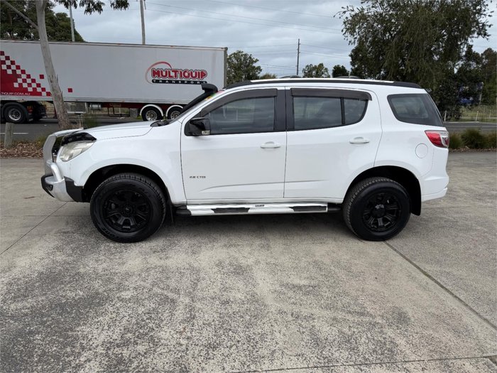 2013 HOLDEN COLORADO 7 LT (4x4)