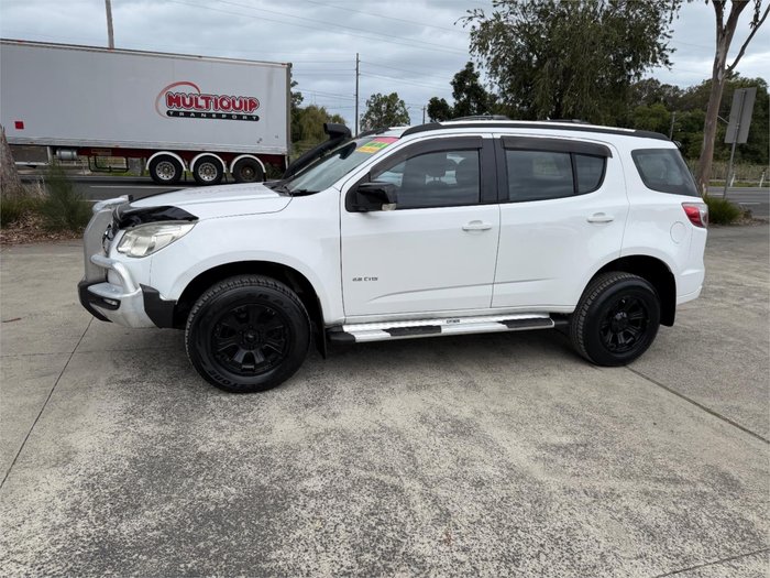2013 HOLDEN COLORADO 7 LT (4x4)