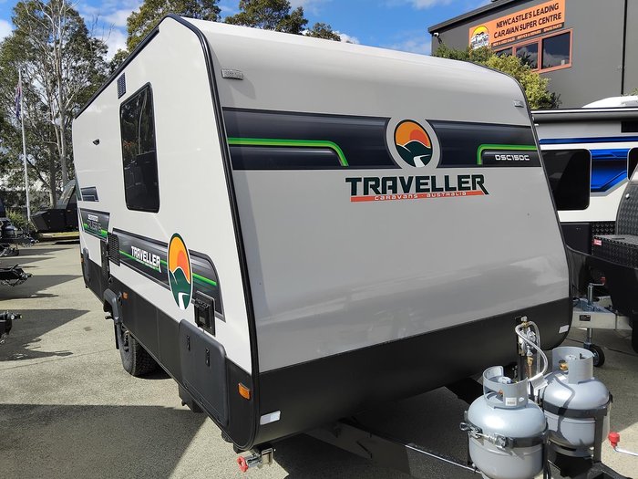 2026 Traveller Brnad New 15Ft Design Queen Bed With Toilet And Shower