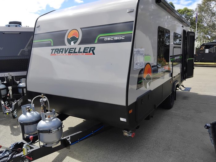 2026 Traveller Brnad New 15Ft Design Queen Bed With Toilet And Shower