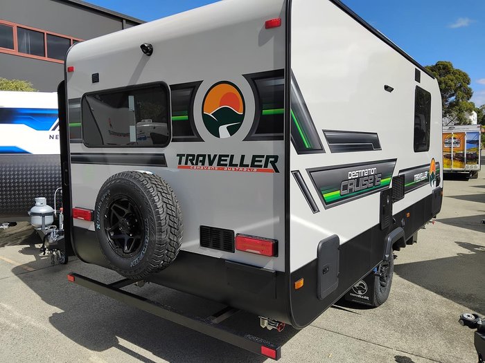 2026 Traveller 15Ft Queen Bed With Toilet And Shower- Crazy Clearance Price