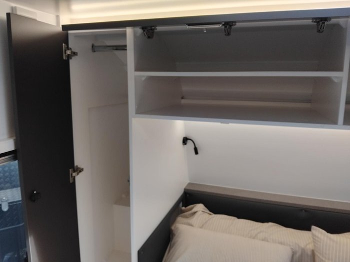 2026 Traveller Brnad New 15Ft Design Queen Bed With Toilet And Shower