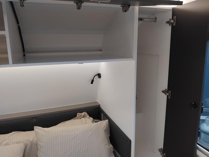 2026 Traveller Brnad New 15Ft Design Queen Bed With Toilet And Shower