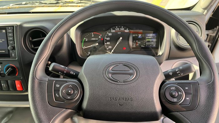 2025 Hino 300 Series 616