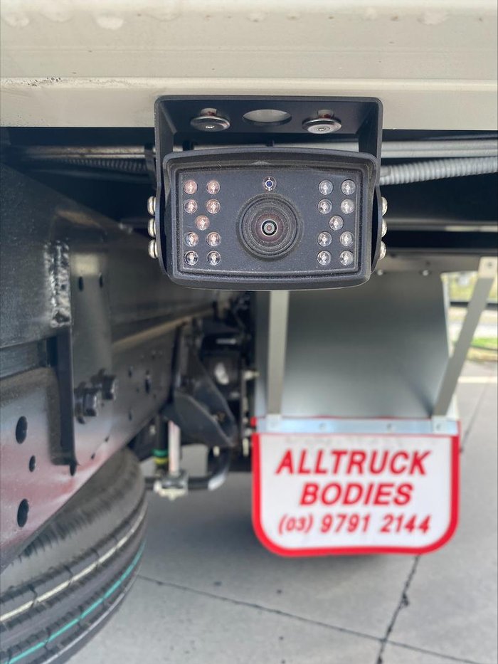 2025 Hino 300 Series 616