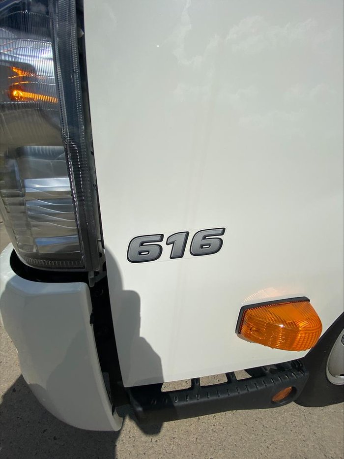 2025 Hino 300 Series 616
