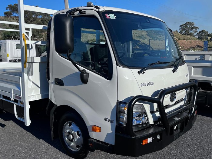 2025 Hino 300 Series 616