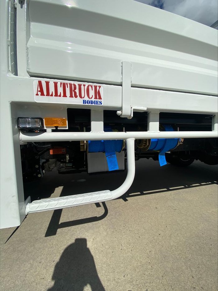2025 Hino 300 Series 616