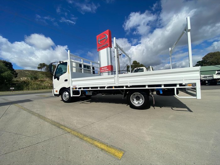 2025 Hino 300 Series 616