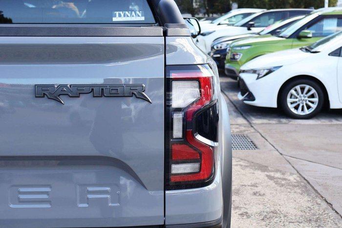 2023 Ford Ranger Raptor