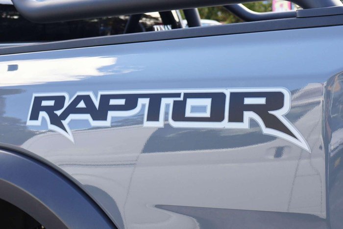2023 Ford Ranger Raptor