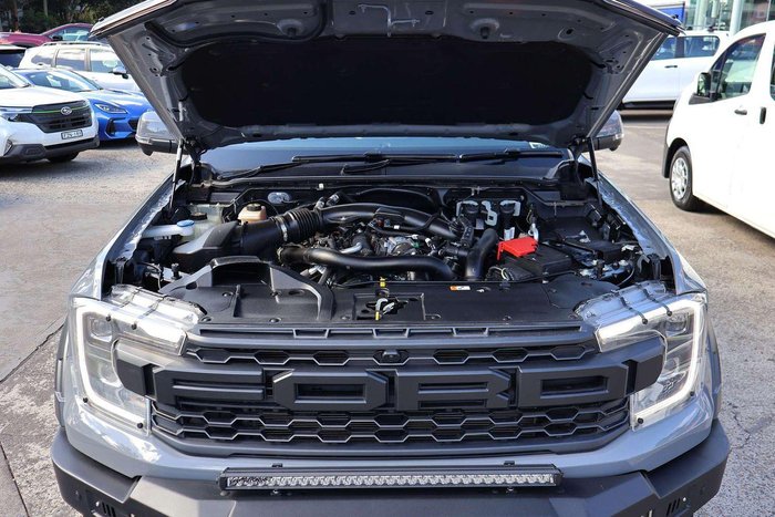 2023 Ford Ranger Raptor