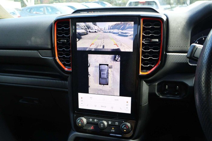 2023 Ford Ranger Raptor