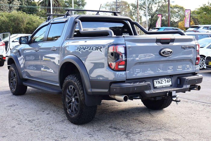 2023 Ford Ranger Raptor