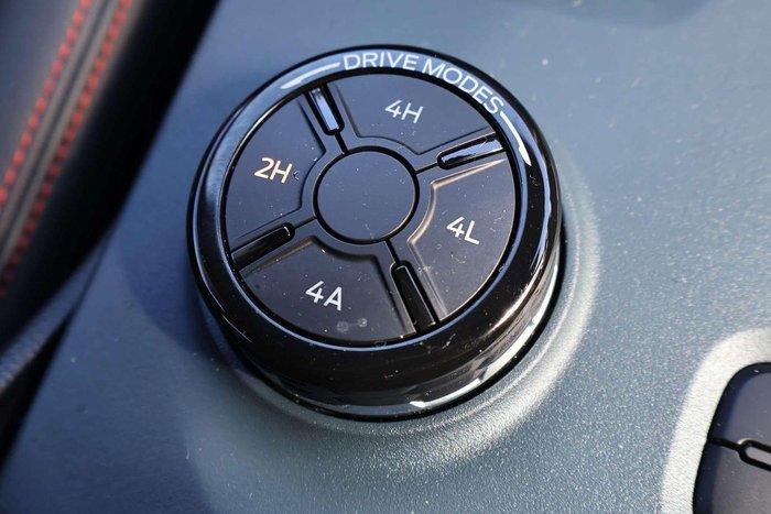 2023 Ford Ranger Raptor