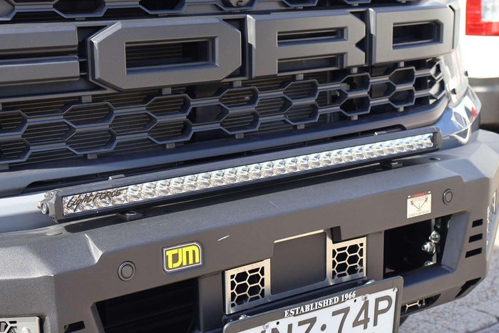 2023 Ford Ranger Raptor