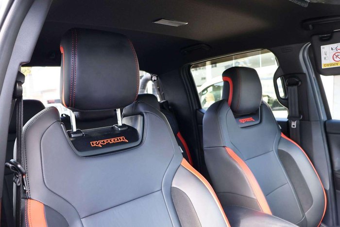 2023 Ford Ranger Raptor