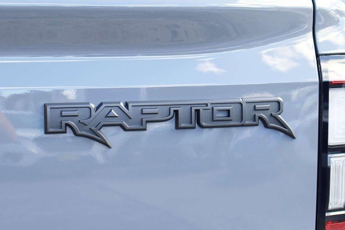 2023 Ford Ranger Raptor