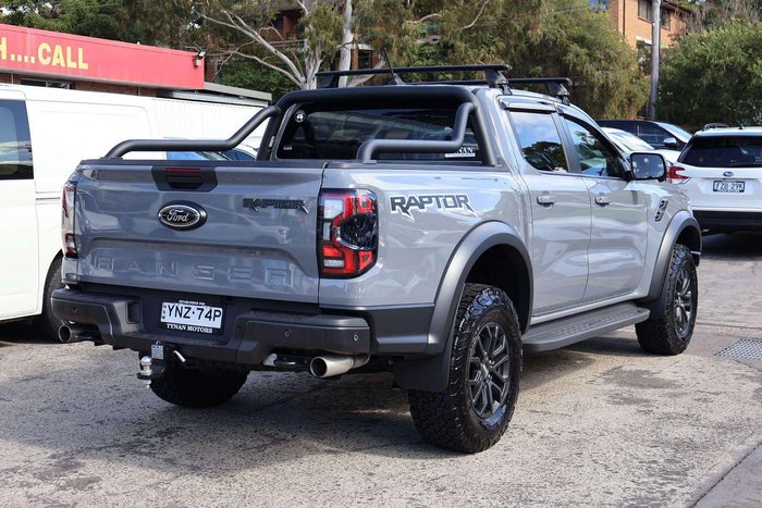 2023 Ford Ranger Raptor